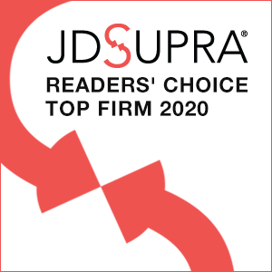 2020 JD Supra Readers' Choice Awards