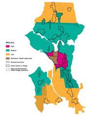 2019 MHA Fees Map