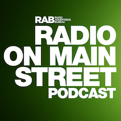 RAB Radio on Main Street Podcast