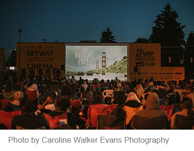 Skyway Outdoor Cinema