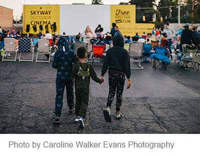 Skyway Outdoor Cinema