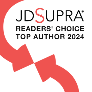 JD Supra 2024 Readers' Choice Awards