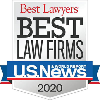 Best Law Firms 2020