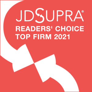 JD Supra Readers Choice Awards