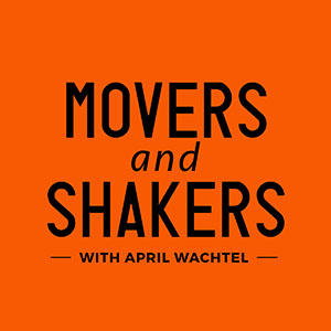 Movers and Shakers podcast