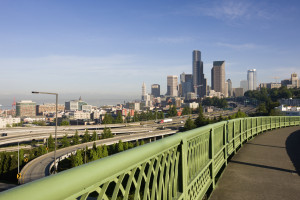 Seattle skyline