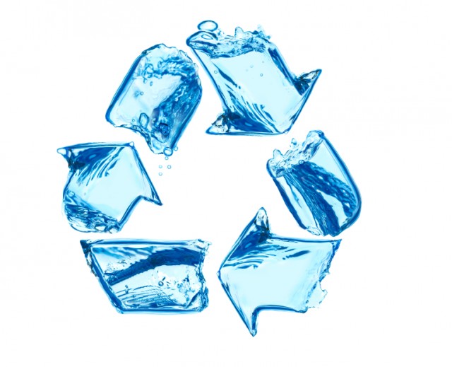 Recycle for Clean Water