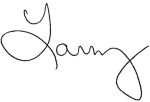 Larry Brant Signature