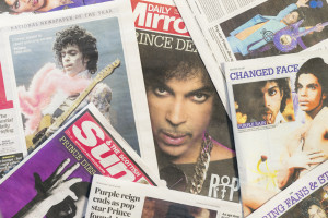 Prince Headlines