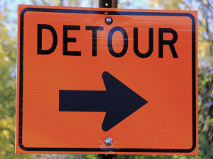 Detour