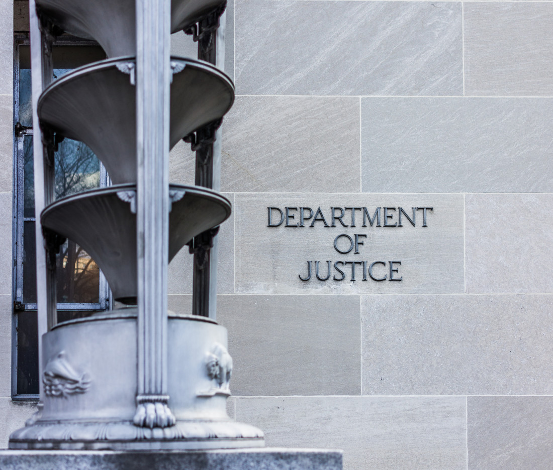 Department of Justice