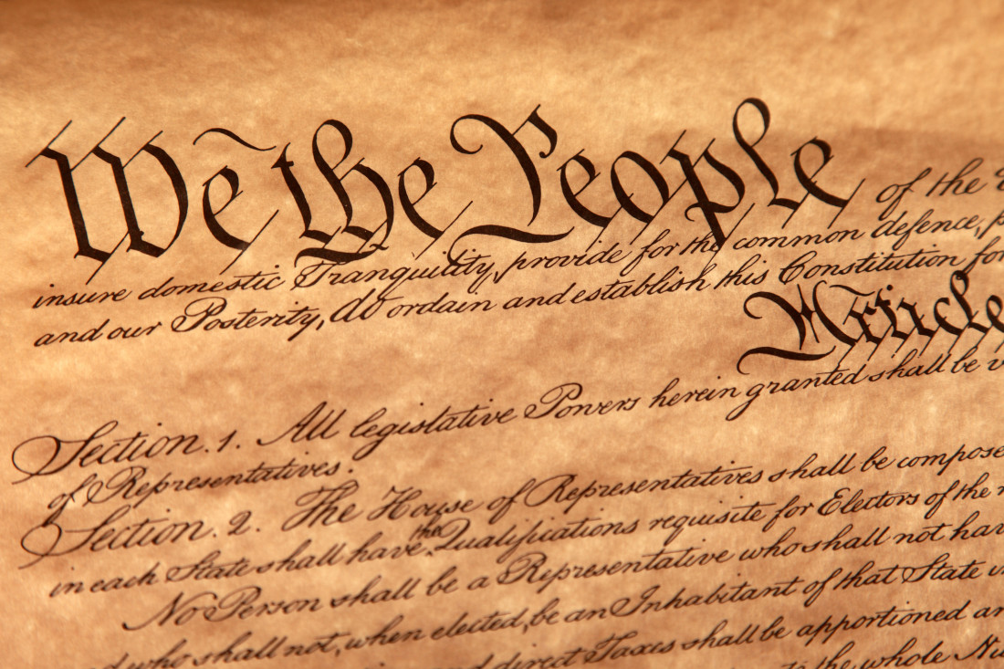 U.S. Constitution