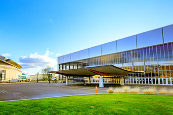 Memorial Coliseum