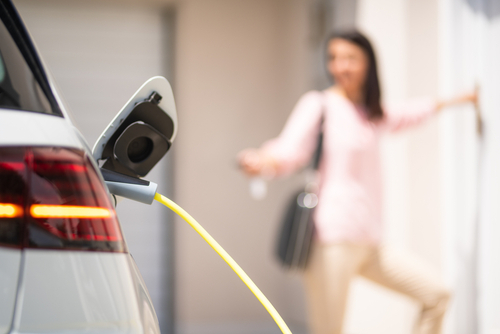 Electric vehicle