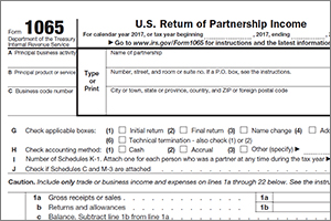 Form 1065