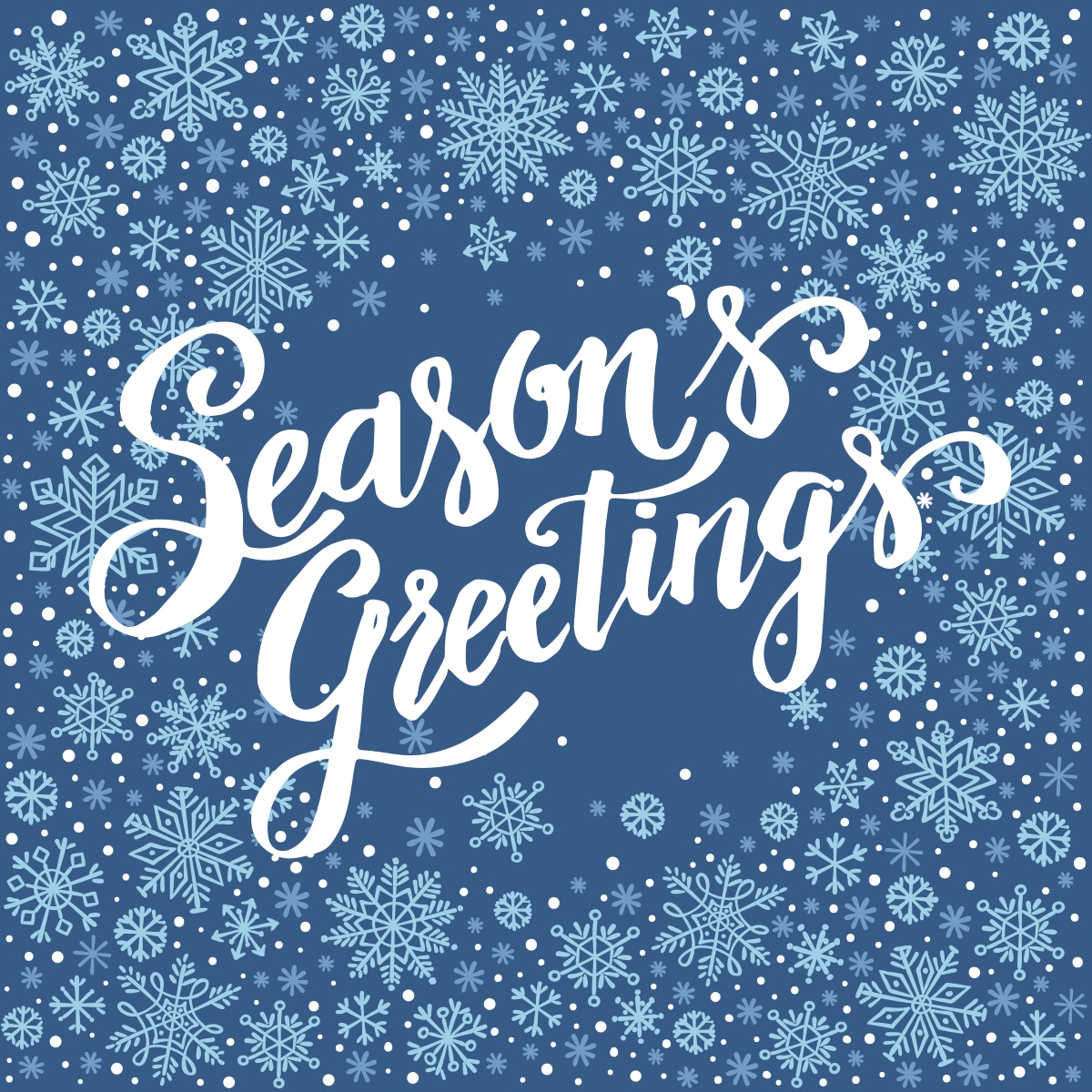 Season's Greetings