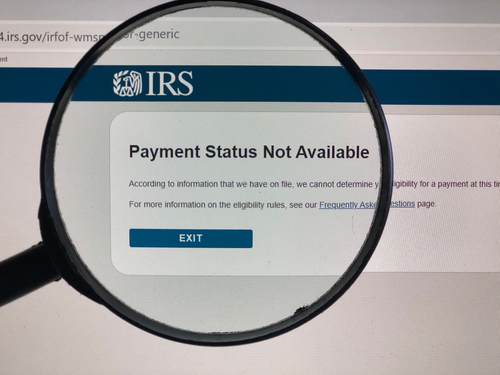 IRS website