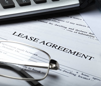 Lease agreement