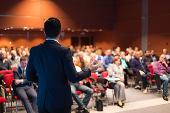 Town hall meeting