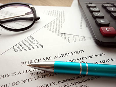 Purchase agreement