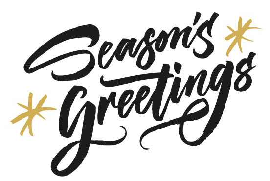 Seasons Greetings