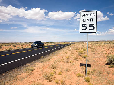 Speed limit