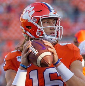 Trevor Lawrence