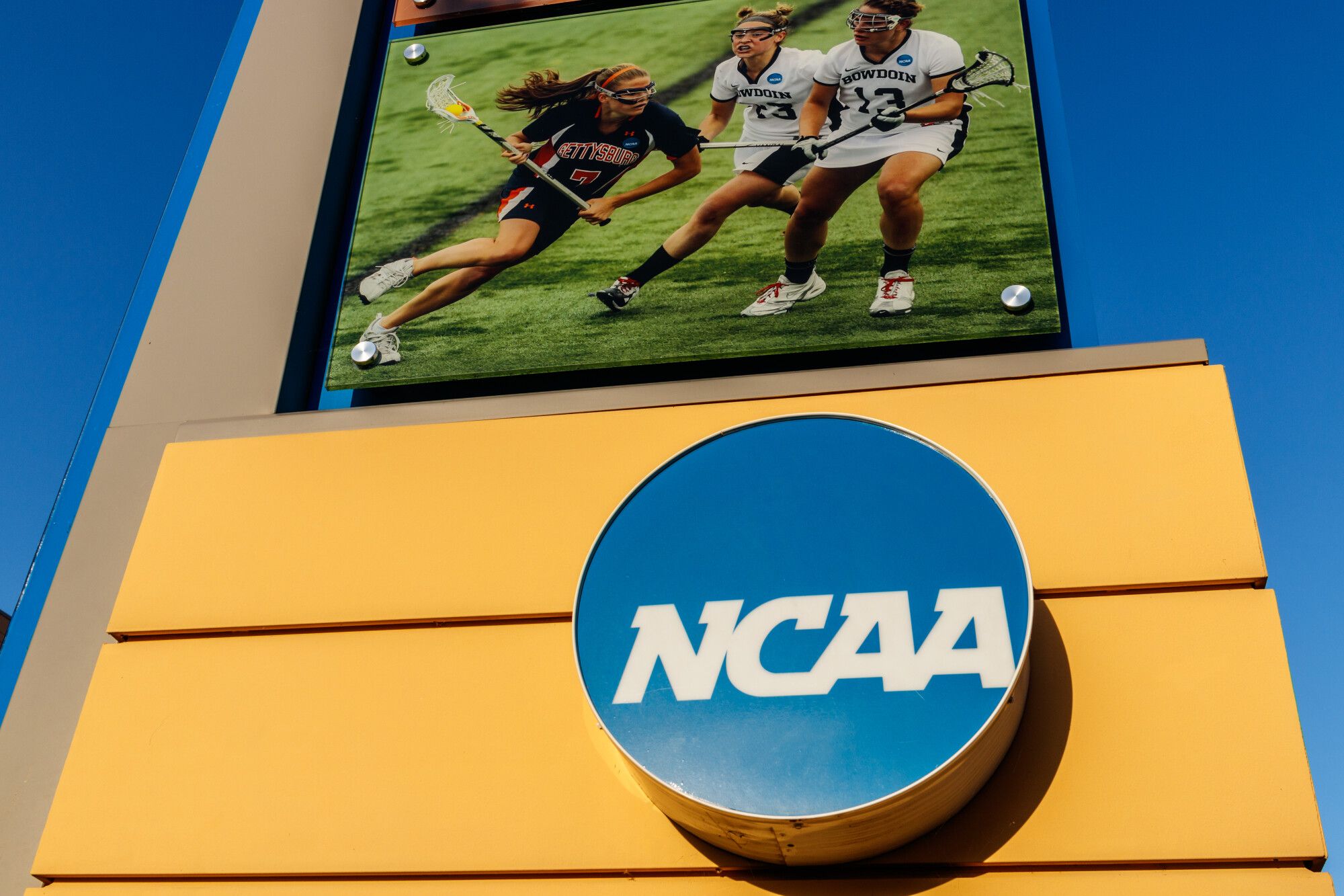 NCAA Drafts New Constitution Acknowledging Student-Athletes' NIL Rights:  Sports & Entertainment Beat