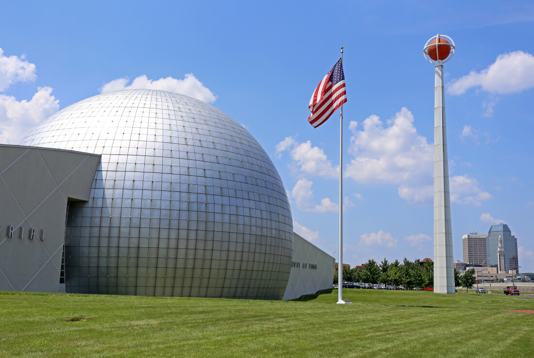 Naismith Memorial Basketball Hall of Fame