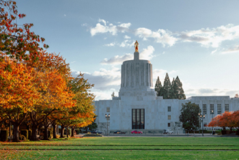 Oregon Capitol