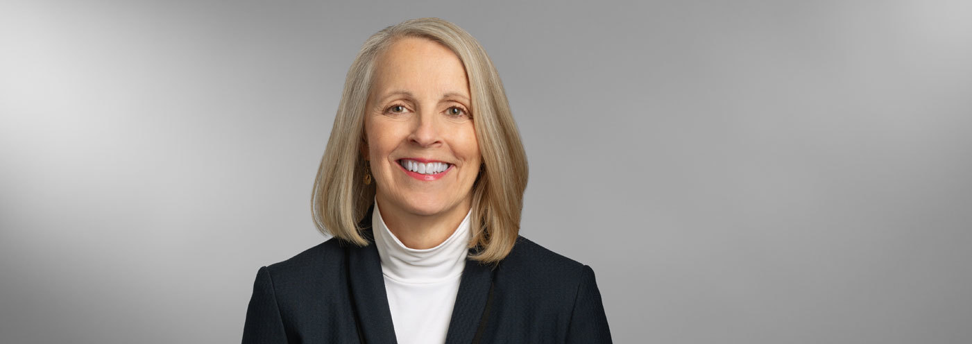 Photo of Christine P. Brown
