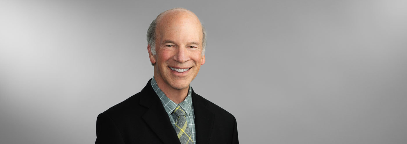 Photo of Brian A. Morrison