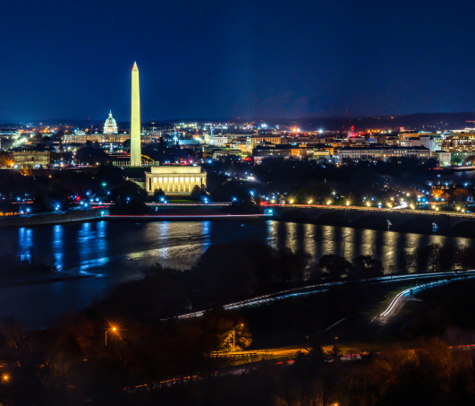 Photo of Washington, D.C.