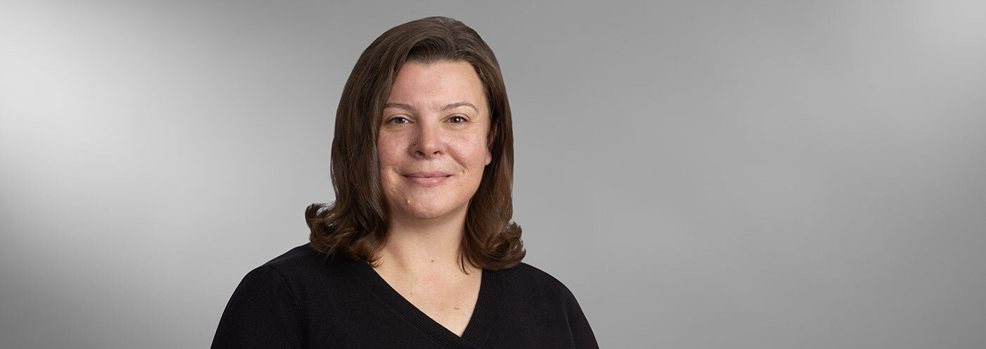 Photo of Rebecca Breault