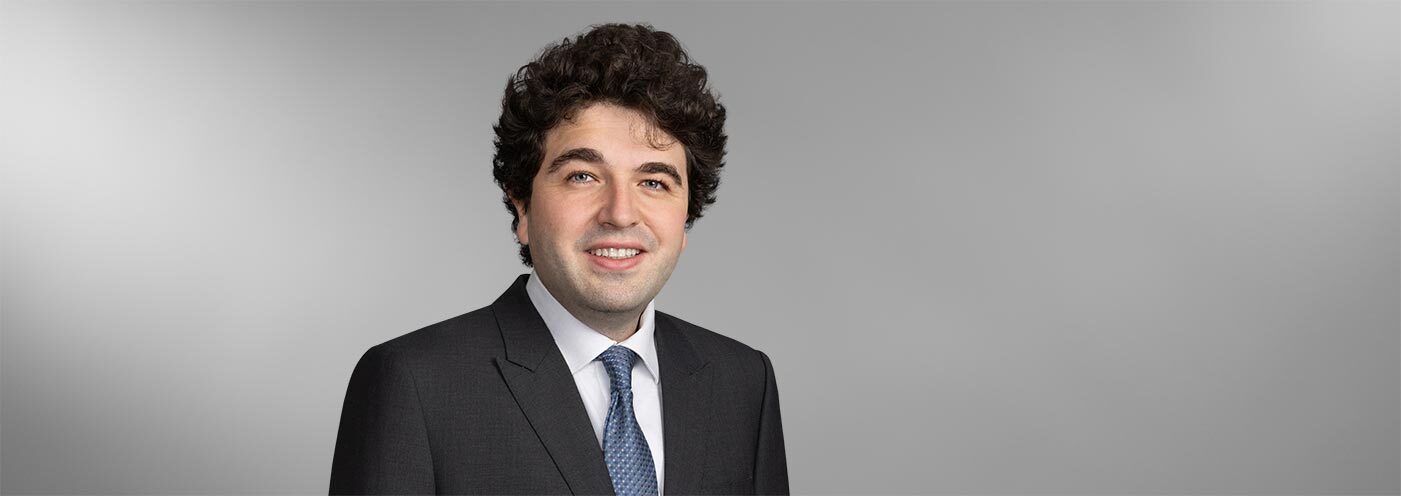 Photo of Gabriel J. Corwin