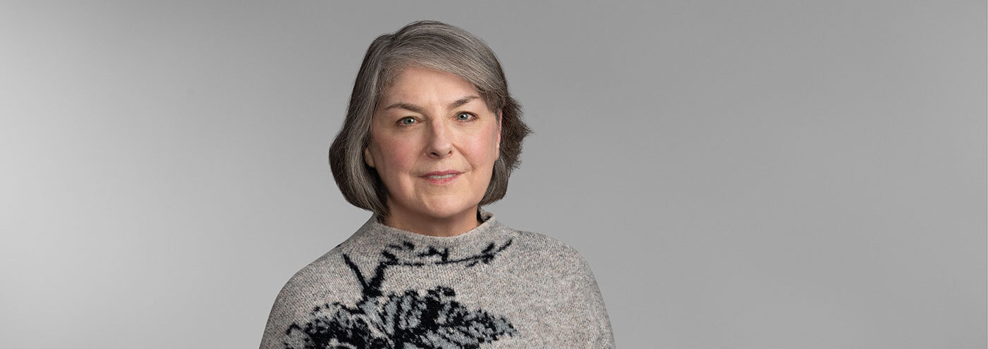 Photo of Susan M. Johnson