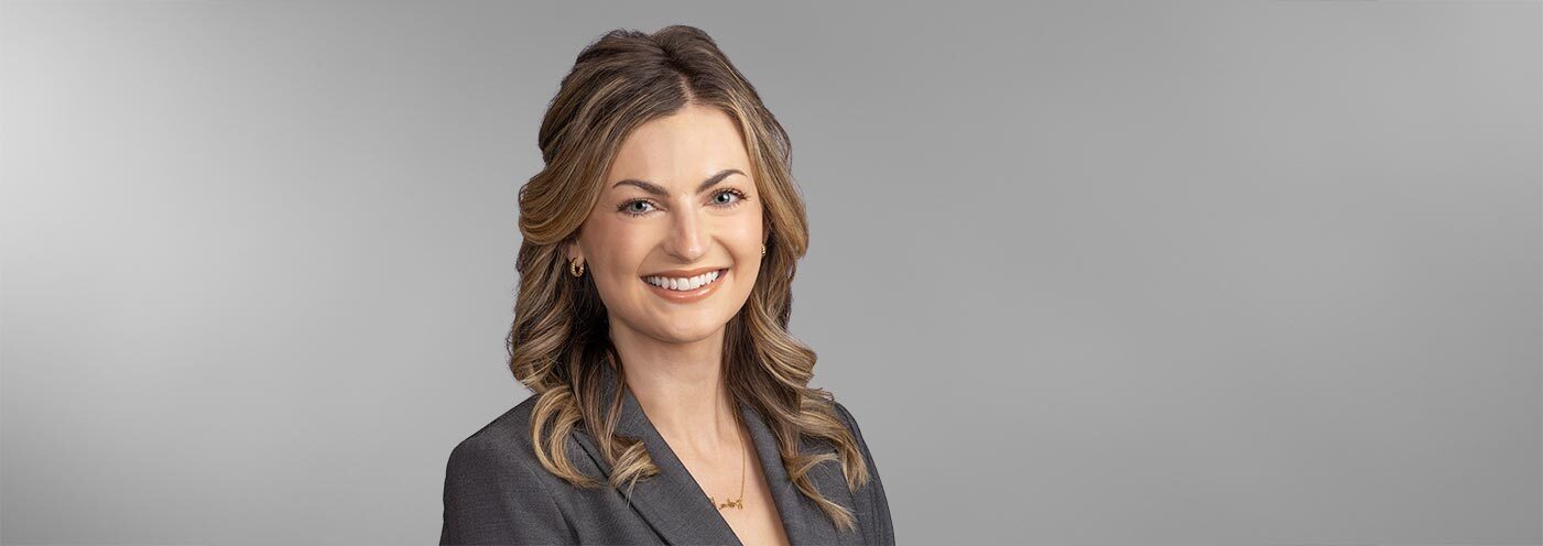 Photo of Lindsey P. Folcik