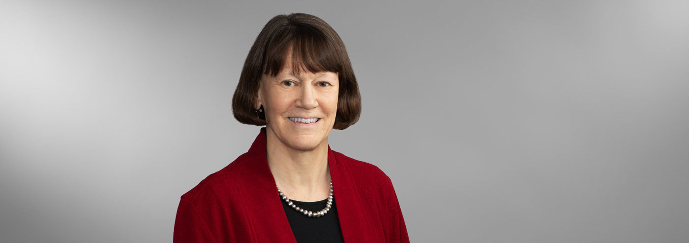 Photo of Lucinda D. Fernald